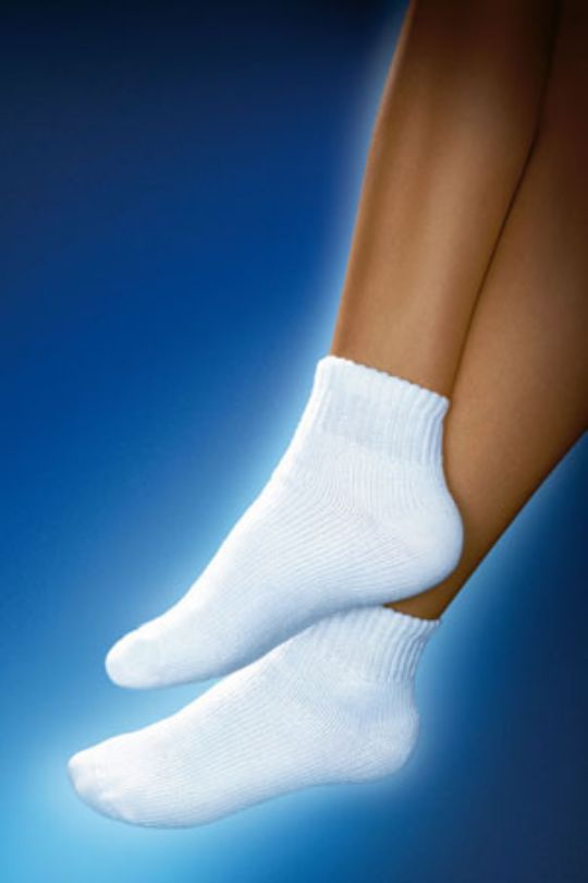 SensiFoot Diabetic Support Socks 8-15 mmHg